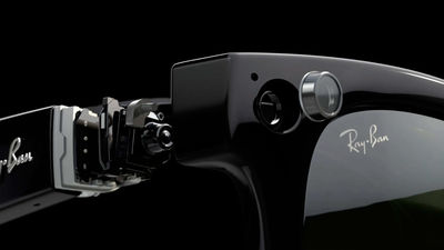 Así son las gafas inteligentes de Meta: hacen llamadas, reproducen música y transmiten en vivo