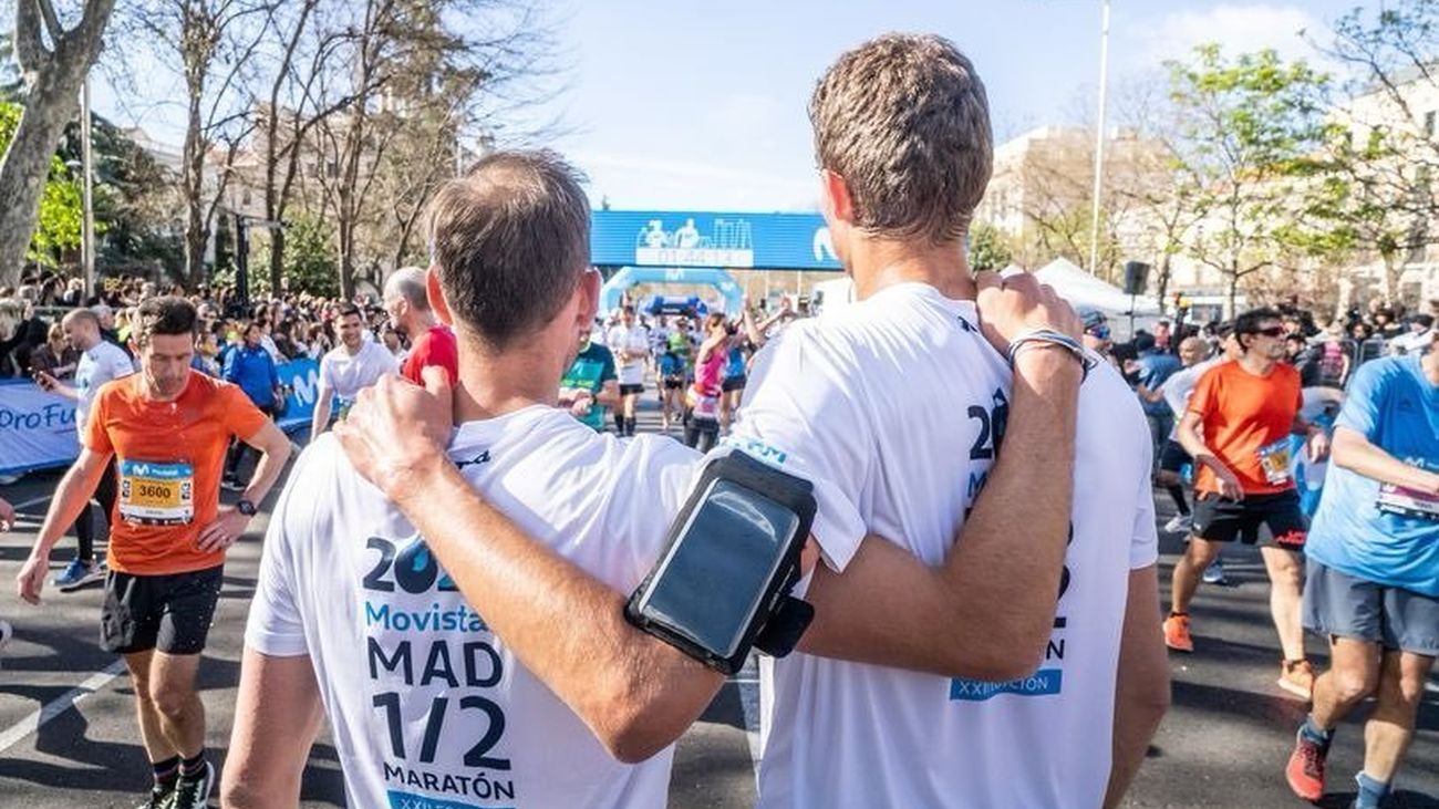 Medio Maratón de Madrid
