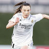 Caroline Weir, una de las estrellas del Real Madrid, se rompe el cruzado