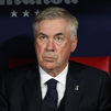 Ancelotti responde a Gil Marín: "Para mí se ha equivocado a lo grande"
