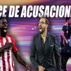 Bordalás contesta a las acusaciones de Iñaki Williams
