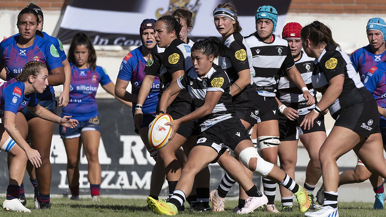 Rugby Majadahonda  - El Salvador