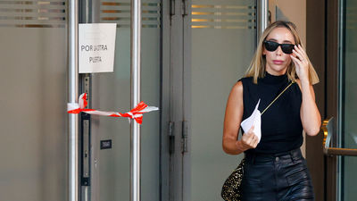 La jefa de prensa de la selección admite que recibió presiones tras el beso a Hermoso