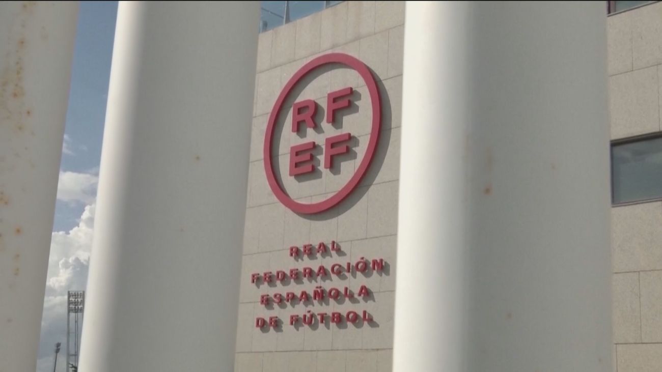 Real Federación Española de Fútbol