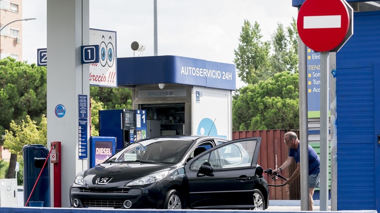 La gasolina vuelve a encarecerse y ya cuesta un 9% más desde el fin de los descuentos