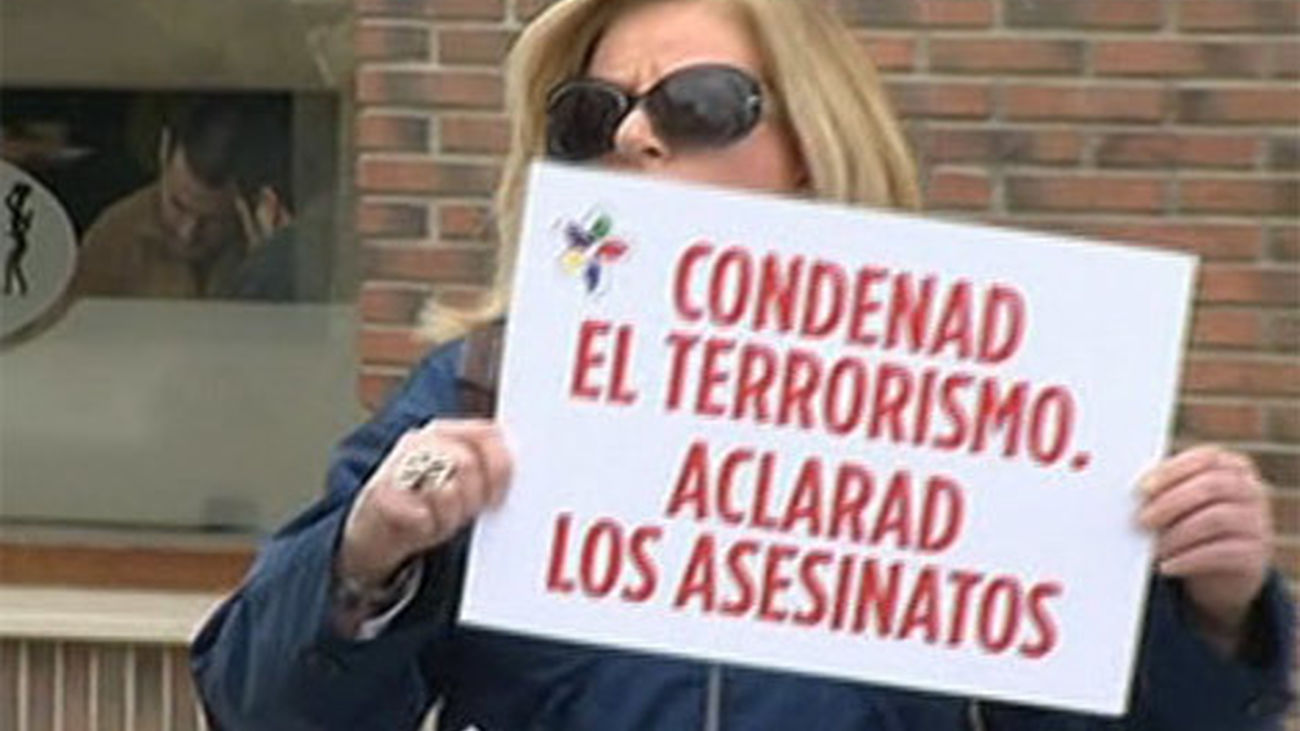 Las víctimas de ETA piden que la izquierda abertzale cese la revindicación del 'Gudari Eguna'