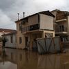 Rescatan a miles de personas en Grecia atrapadas por las nuevas inundaciones