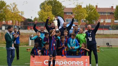 Paracuellos acoge la II Madrid Football Cup U-12 con los mejores equipos de alevines