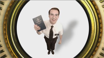 'The Book of Mormon' llega de la cartelera de Broadway al Teatro Calderón