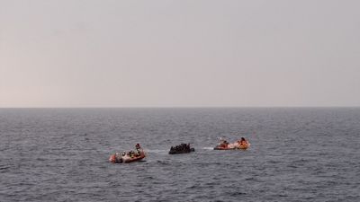El Nobel alternativo premia a SOS Méditerranée que ha rescatado ya a más 38.500 inmigrantes del mar