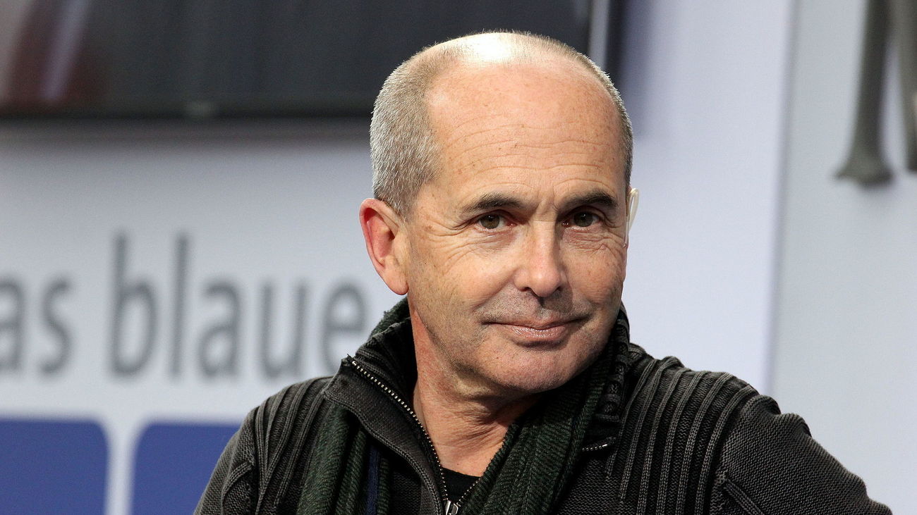 El escritor estadounidense, Don Winslow