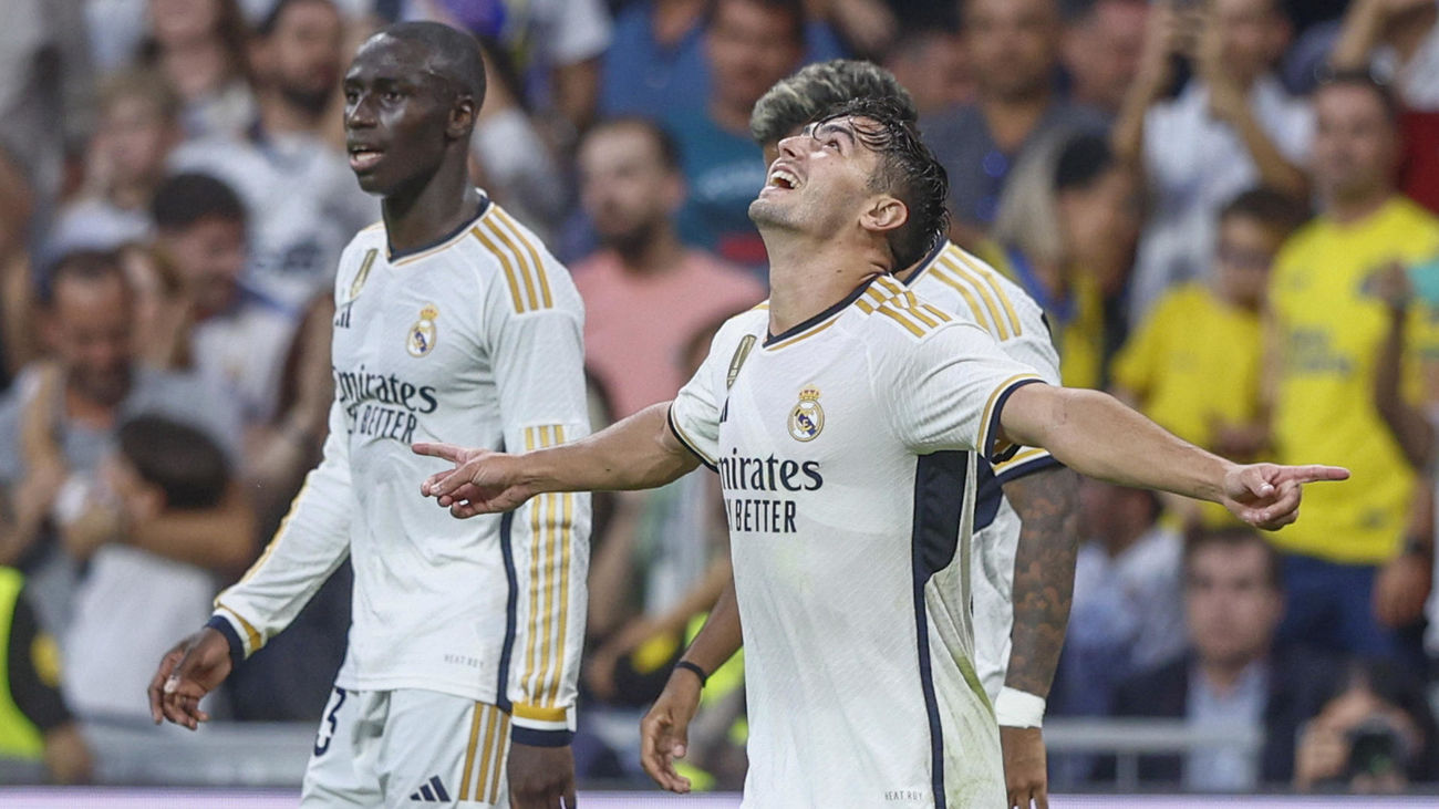 Brahim Díaz y pide paso