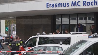 Dos muertos y un herido grave en sendos tiroteos en Róterdam