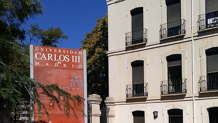 Universidad Carlos III de Madrid / Europa Press