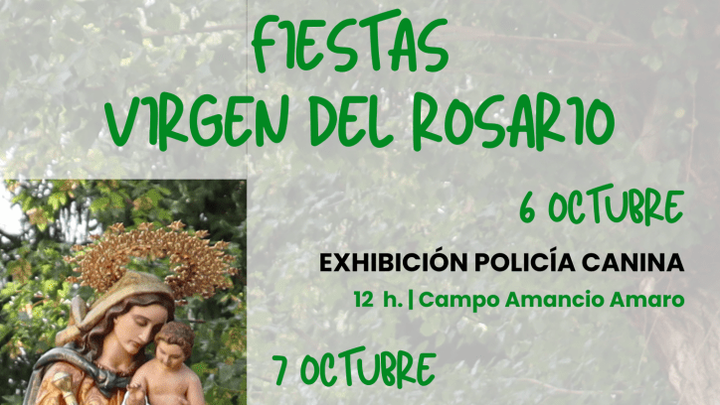 Cartel de las Fiestas de Soto del Real / www.ayto-sotodelreal.es