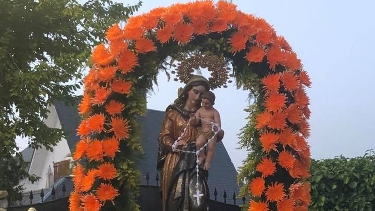 Fiestas de la Virgen del Rosario en Soto del Real
