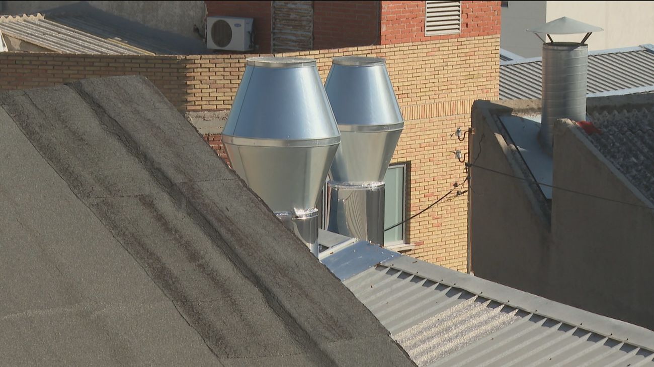 Vecinos de Pozuelo, contra una cocina 'fantasma' del Barrio de la Estación