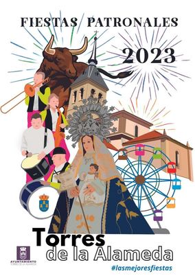 Fiestas en Torres de la Alameda / AYTO TORRES DE LA ALAMEDA