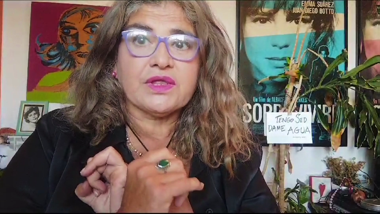 Una exmilitante del PSOE "trans no binaria" denuncia a Lucía Etxebarría por llamarle "hombre"