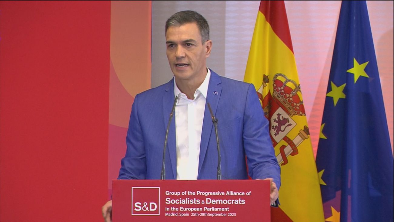 Sánchez se reivindica como la "única alternativa" mientras Junqueras reclama que se comprometa “explícitamente” con la amnistía