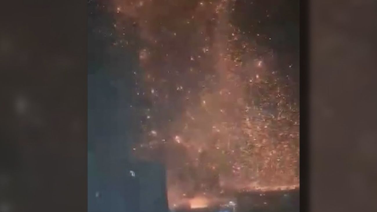 Al menos un muerto en la explosión del aeropuerto en la capital de Uzbekistán