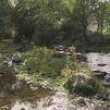 Hablando hasta con las piedras: de ruta geológica por la cuenca del río Aceña