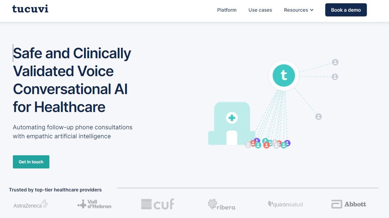 Un proyecto madrileño entre los 30 seleccionados por el programa de apoyo de Google For Startup