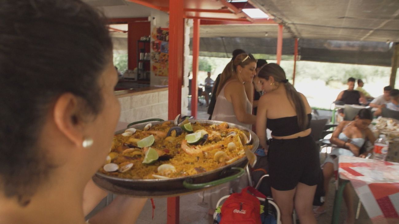 Nos vemos en el bar: Bares en la Naturaleza