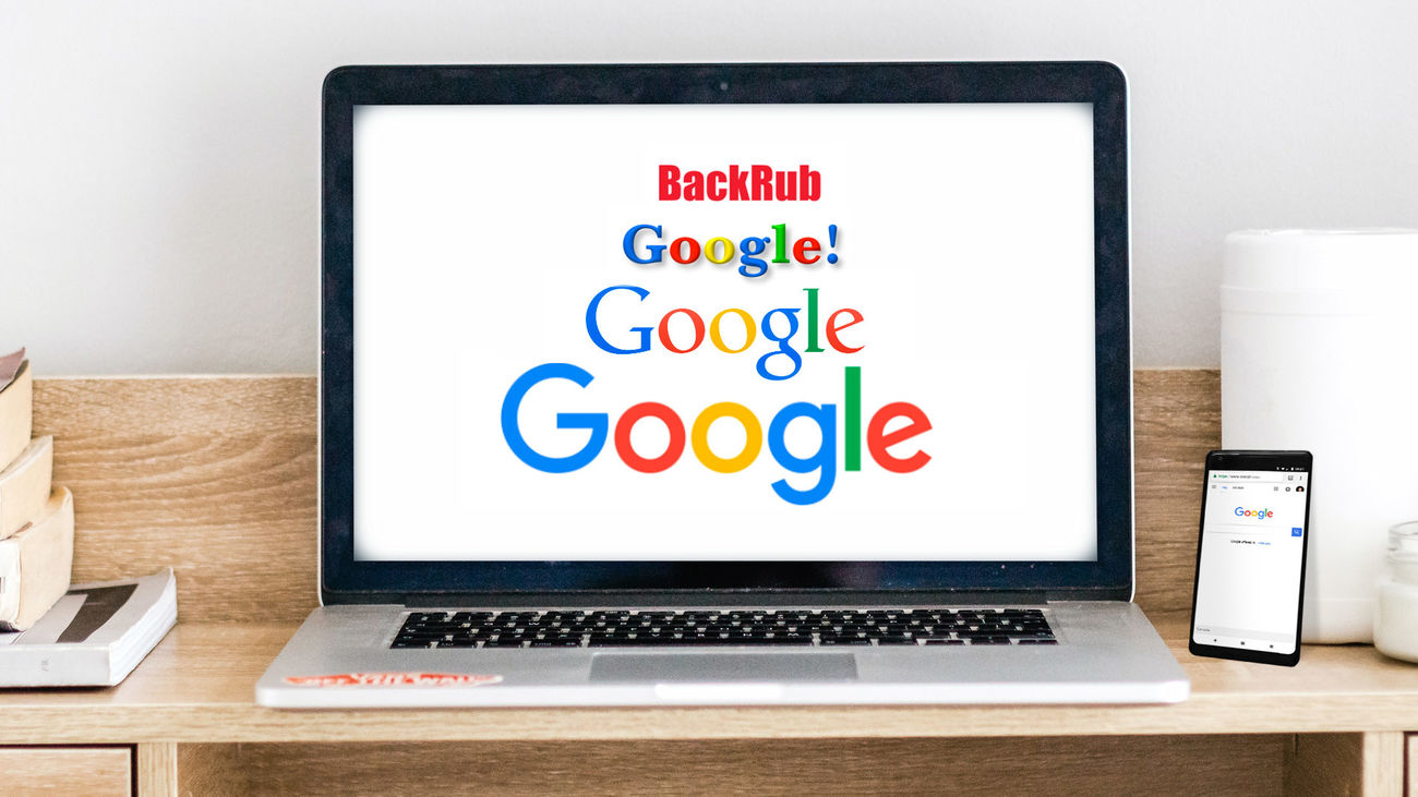 Evolución del logotipo de Google