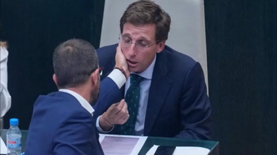 Almeida continúa con "sensación de incredulidad" por lo sucedido con Viondi