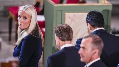La princesa de Noruega, retirada de la agenda pública a causa de su grave enfermedad