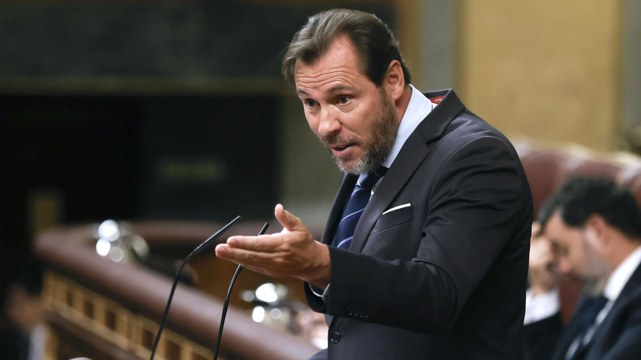 Cuando el socialista Oscar Puente comparó a Puigdemont con "Charles Manson"