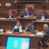 El pleno del Ayuntamiento de Barcelona apoya una ley de amnistía con el PSC, PP y Vox en contra