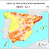 España dice adiós al año hidrológico con un 11% menos lluvia de lo normal