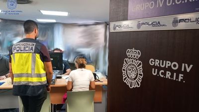 Liberan a tres mujeres obligadas a prostituirse en un piso de Palma