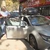 Roban de su coche en Barcelona la urna con las cenizas de su marido fallecido