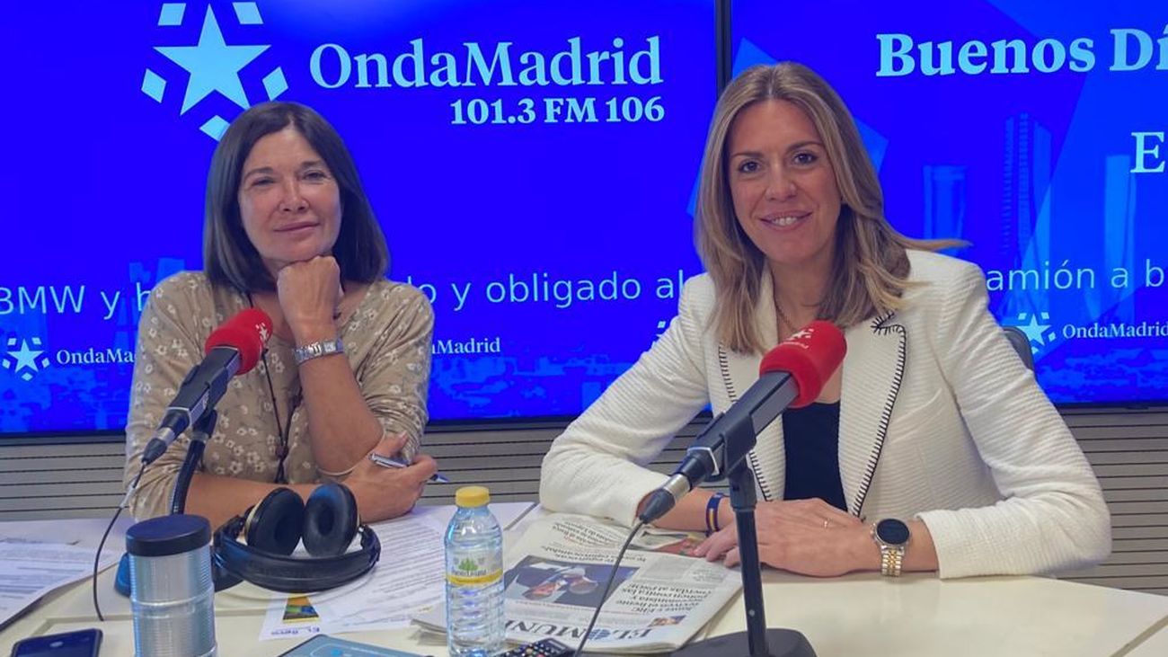 Paloma Tejero, alcaldesa de Pozuelo de Alarcón: "La vida municipal es la mejor escuela que un político puede tener"