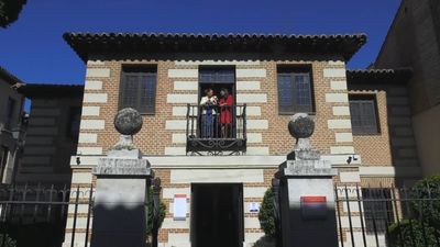 La casa Museo de Cervantes: Buscando en Alcalá de Henares al hidalgo de la triste figura