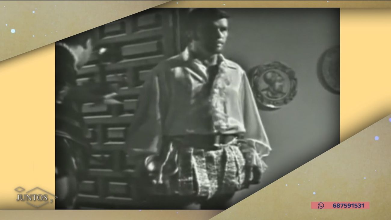 Paco Rabal, de electricista a galán de los escenarios