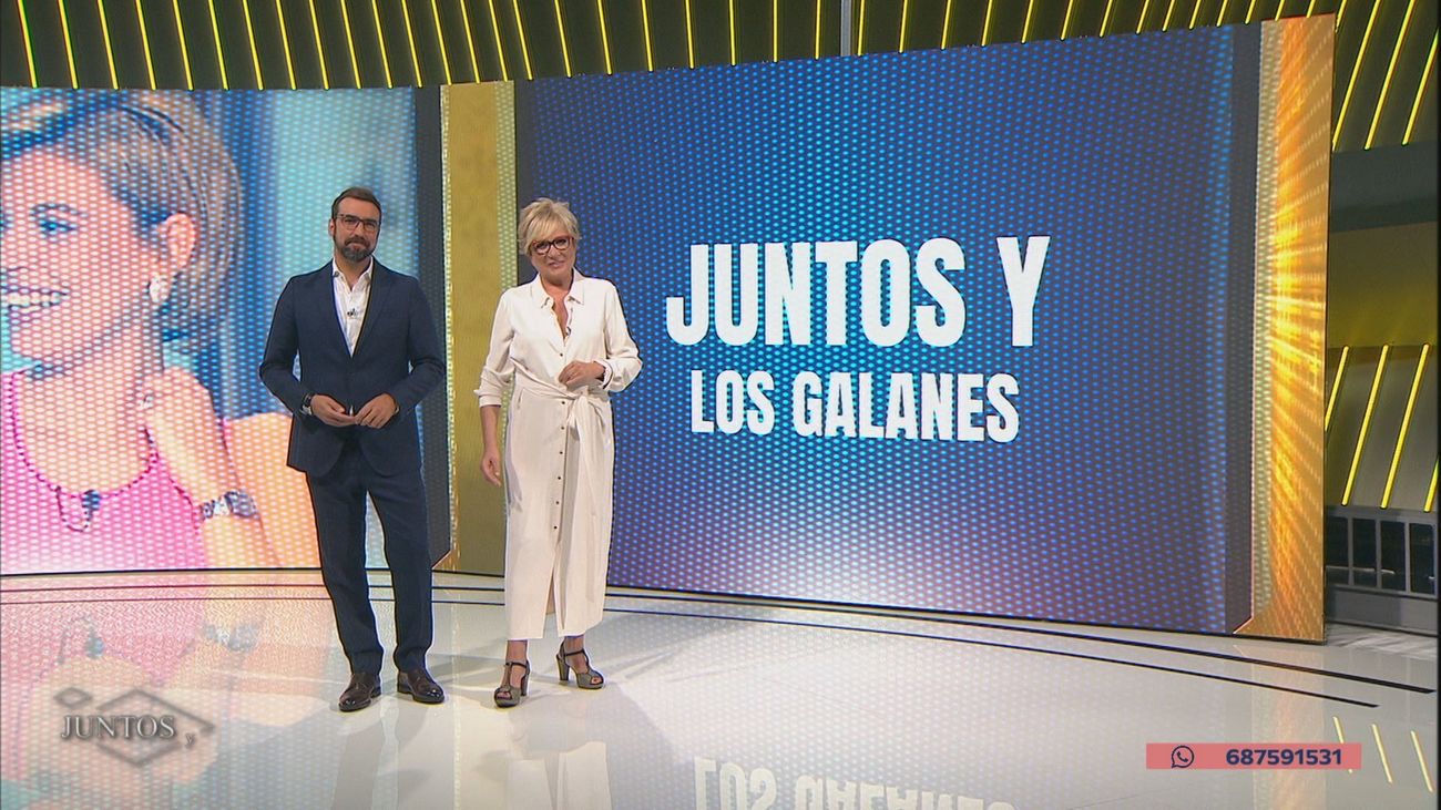 Juntos y Los Galanes
