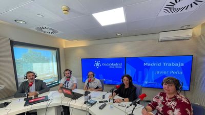 Madrid Trabaja 29.09.2023