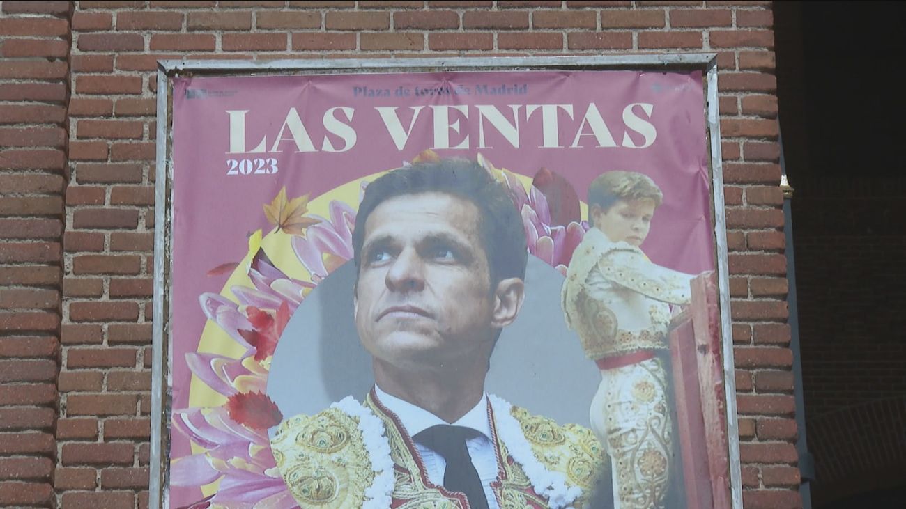 El Juli se despide de Madrid por la puerta grande