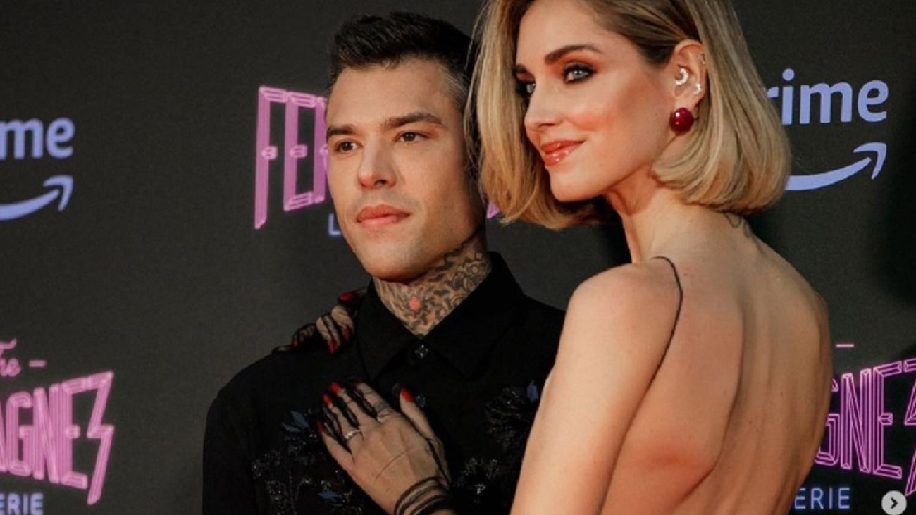 Fedez, marido de Chiara Ferragni, hospitalizado de nuevo