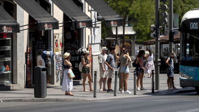 El veranillo de San Miguel se mantendrá con récord de temperaturas hasta el lunes