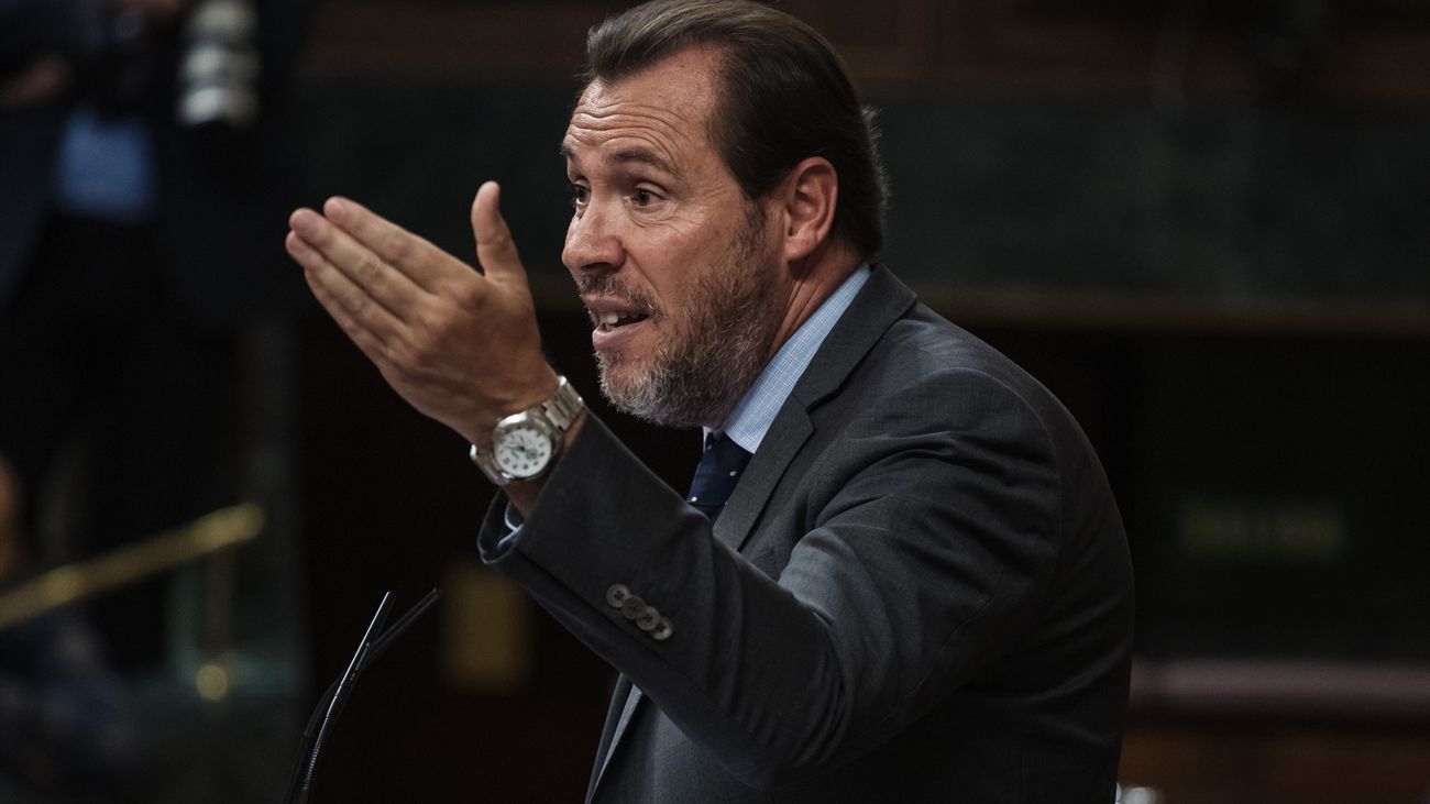 El diputado electo y secretario general del PSOE de Valladolid, Óscar Puente