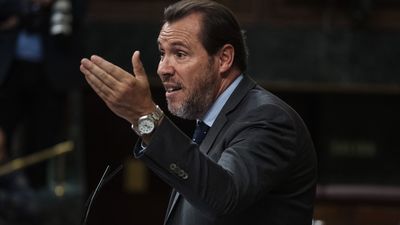 El atestado policial del incidente de Óscar Puente no refleja amenazas ni agresión