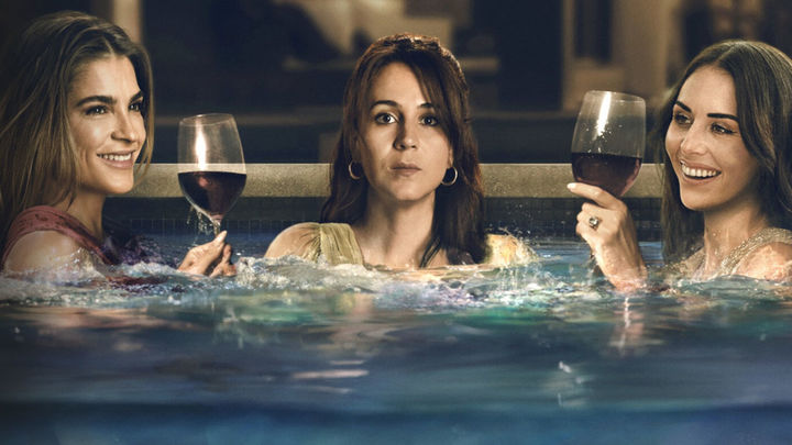 Las viudas de los jueves. / Netflix