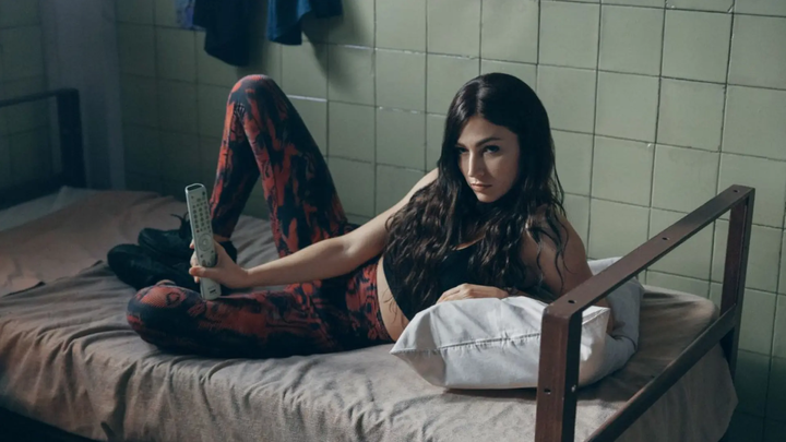 El cuerpo en llamas / Netflix