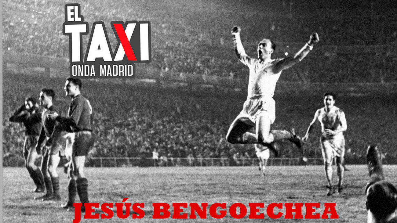 El Taxi de Jesús Bengoechea. Forofismo ilustrado  01.10.2023