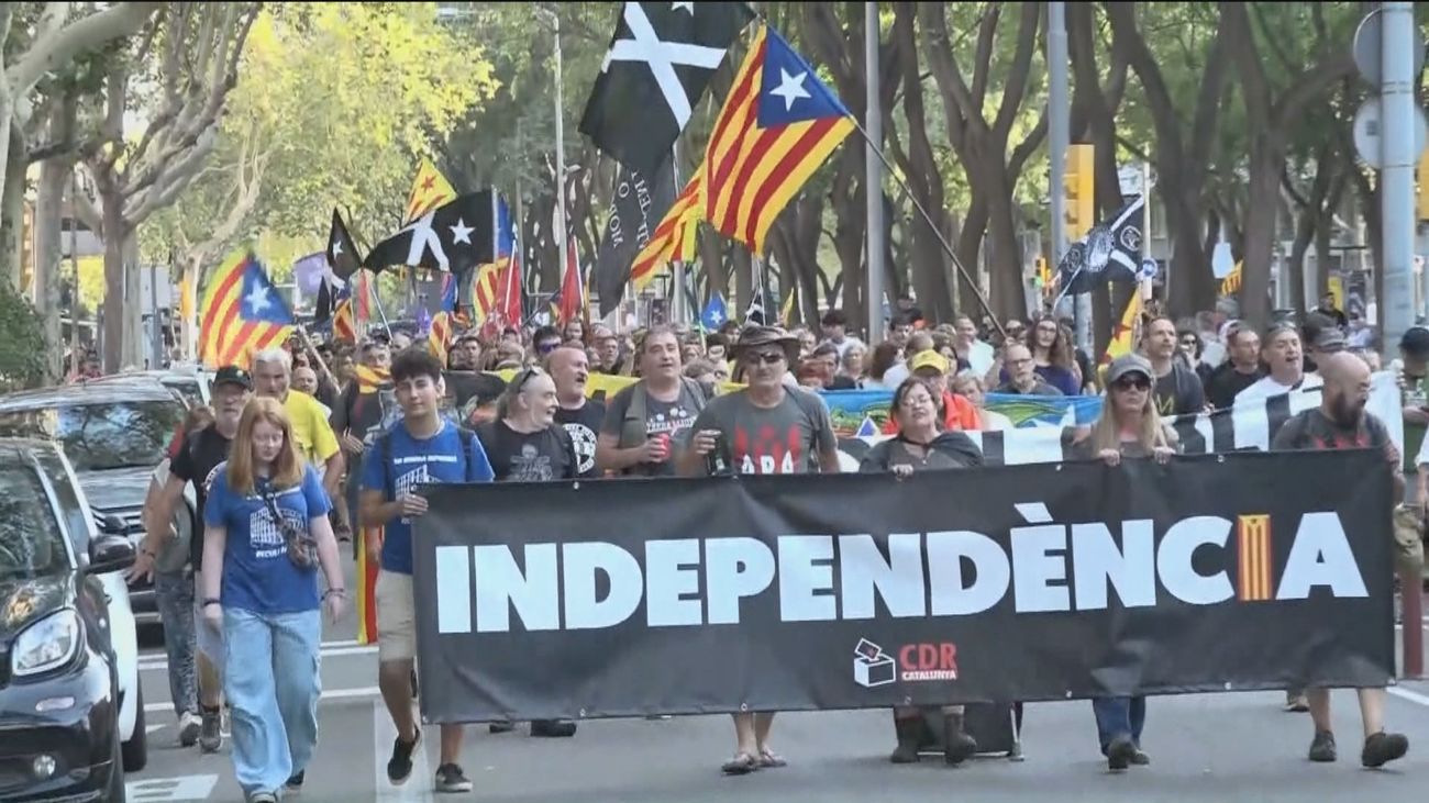 Aragonès insta al independentismo a sumar para un nuevo referéndum